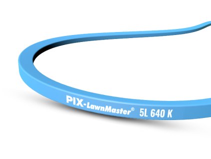 Keilriemengarten 4L 320 / 4L x 813 La, PIX K DRY BLUE