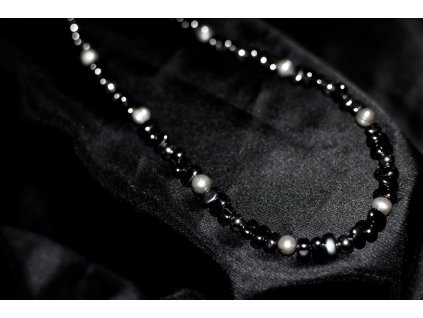 MONOCHROME náhrdelník