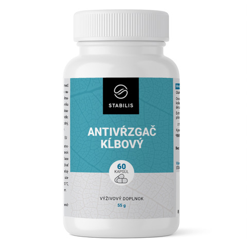 Antivŕzgač kĺbový 60 kapsúl - bolesť kĺbov