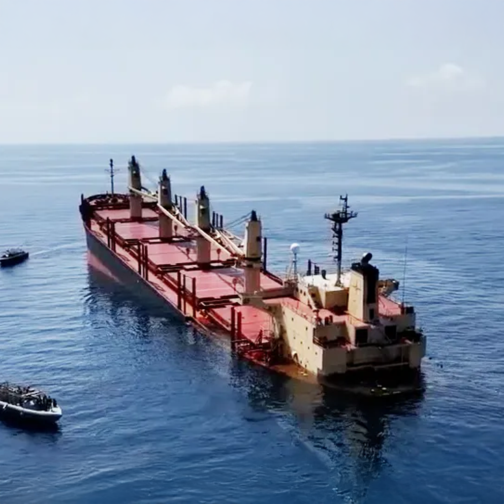 Krize v Rudém moři