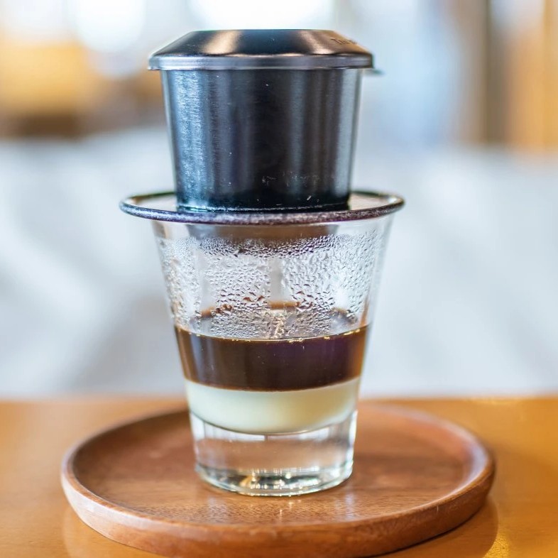 Vietnamese Coffee