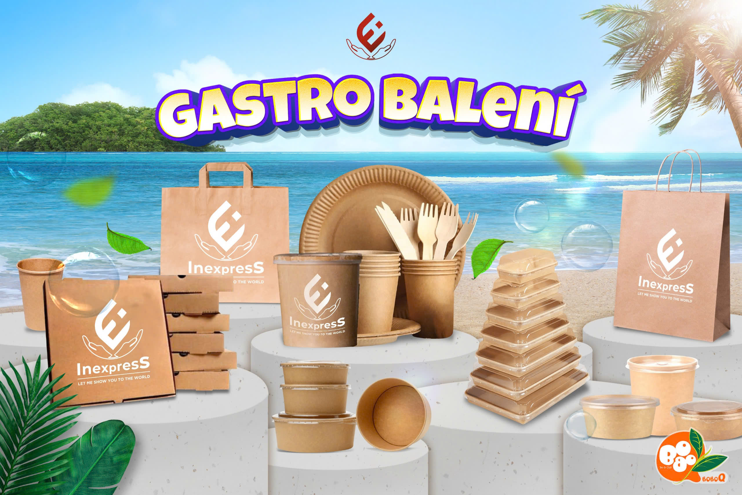 Ekologické Papírové Obaly