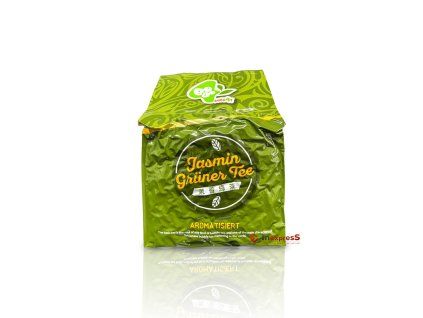 BBQ - Čaj zelený Jasmínový 600G/10Ks