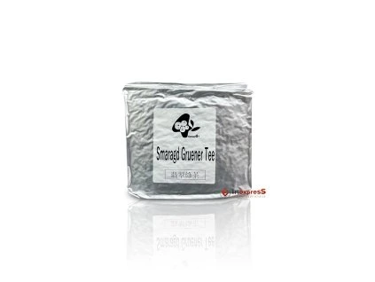 BBQ - Tee Smaragd Grüner 600G/10Stk