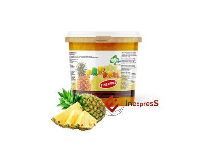 BBQ POP DỨA