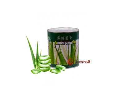 BBQ CANNED ALOE 3KG