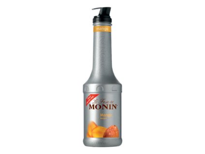 4371 monin puree fruit mango 1 l