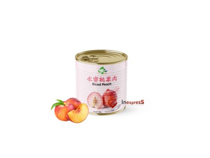 BBQ CANNED ĐÀO