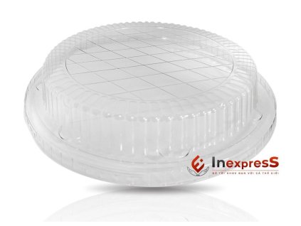 Hộp xốp tròn ISOB3 + Nắp, 750ml, 600 chiếc/ thùng