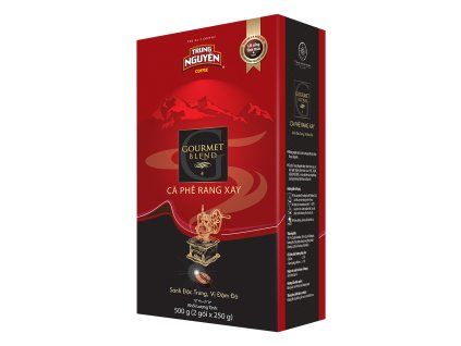 SP Gourmet Blend Hộp đỏ 500G copy