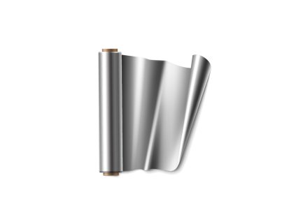 Giấy bạc 11mi. , 30cmx150m, 100 cuộn/ 4 bịch