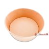 Paper bowl 1300 ml, Ø185 + lid – 300 pcs/carton