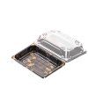 SW03 - Plastic sushi box - 163x114x50x50 400 Set/Ctn