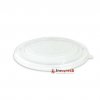 Paper bowl 1300 ml, Ø187 + lid – 300 pcs/carton