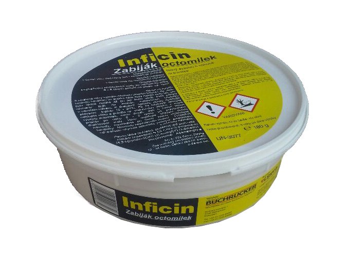 INFICIN - zabiják octomilek
