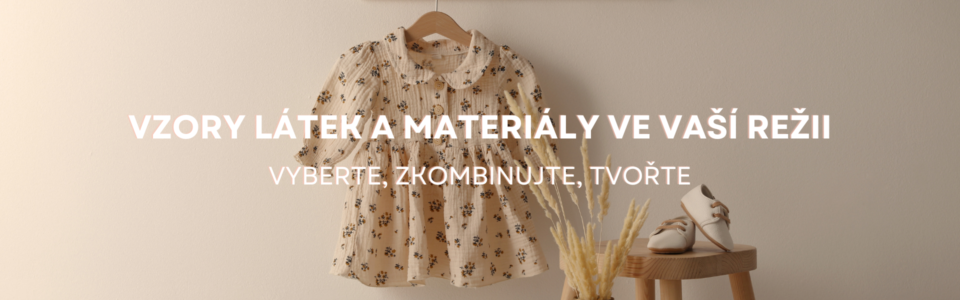 Vzory ve vaší režii