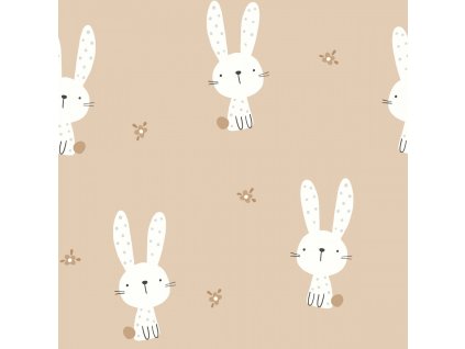 Rabbits Beige