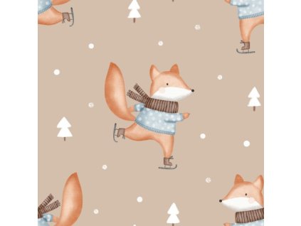 lisak na bruslich bezova