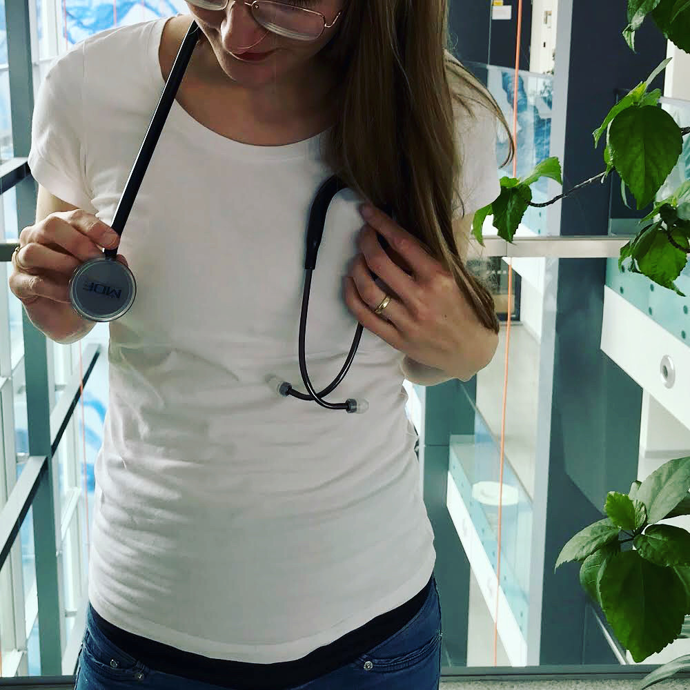 Bycie lekarzem to... zawód