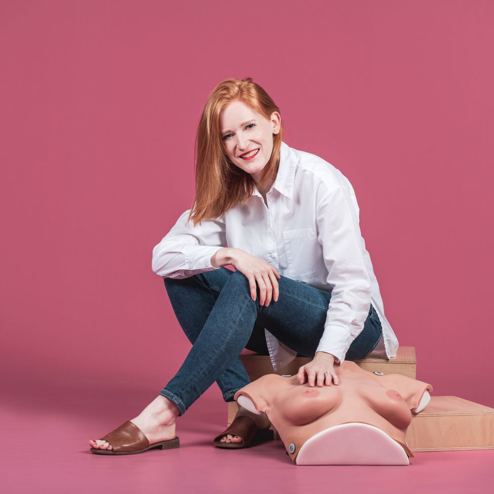 „Azt szeretnénk elérni, hogy soha többé senki ne haljon meg olyan betegségben, amely megelőzéssel elkerülhető lett volna” – mondja Dr. Kateřina Šédová.