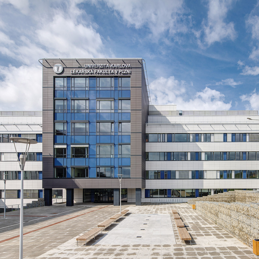 ISMERJE MEG A KAR ISMERKEDÉSÉT: Orvostudományi Kar, Károly Egyetem, Plzeň