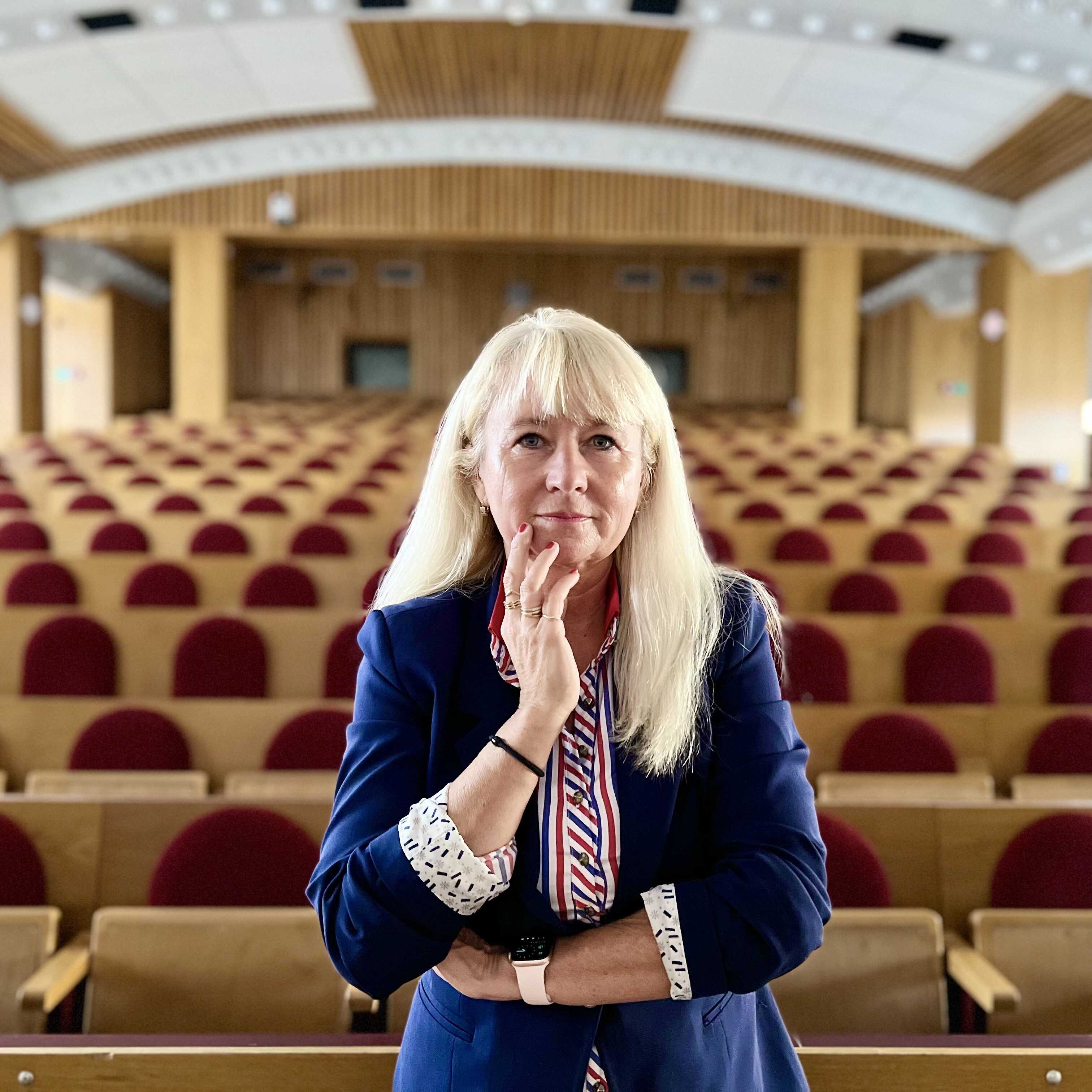 Jak widzi to profesor?