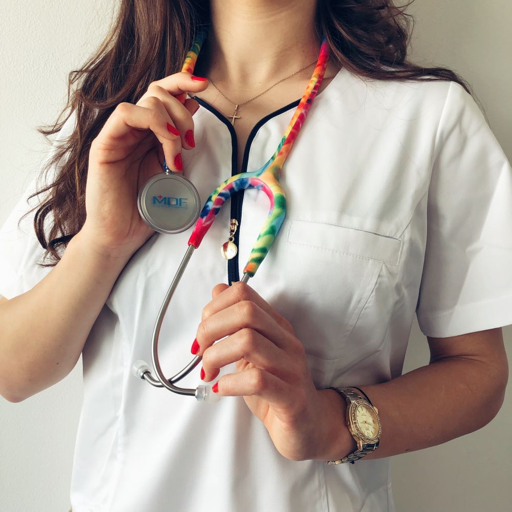 How to pick a stethoscope...