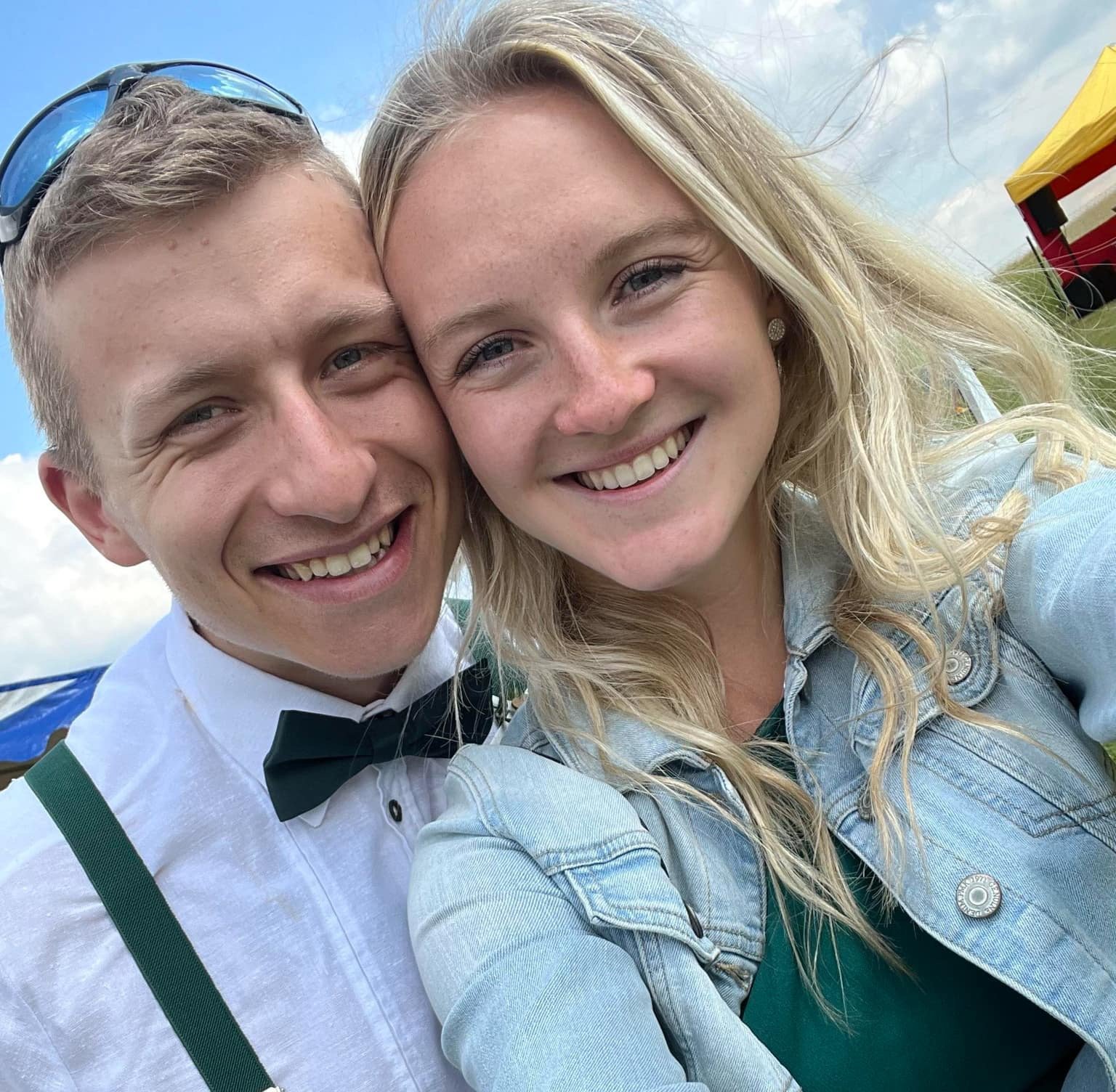 „Slúbila som si, že budem ľuďom schopná pomôcť a na miesto prídem v červenomodrých svetlách."