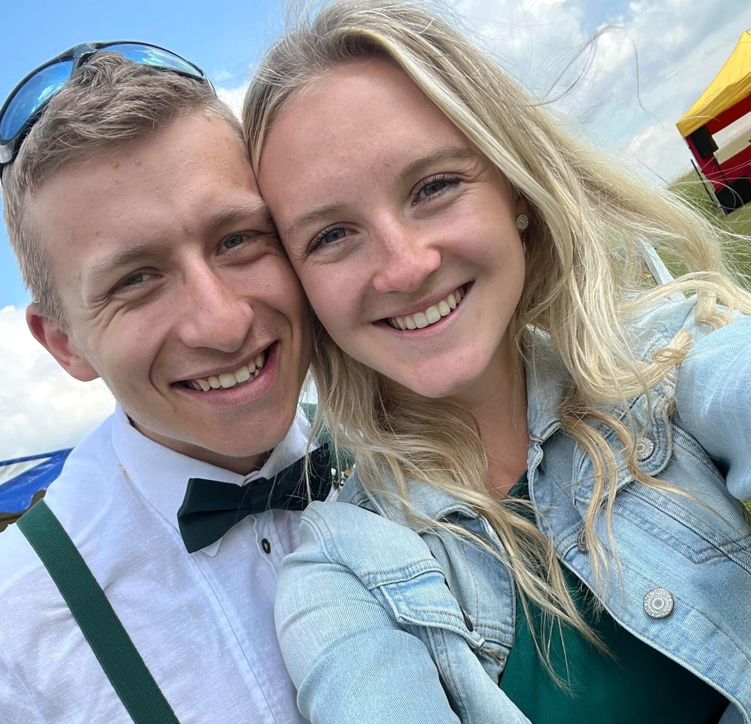 „Obiecałem sobie, że będę w stanie pomagać ludziom i przybyć na miejsce zdarzenia w czerwonych i niebieskich światłach”.