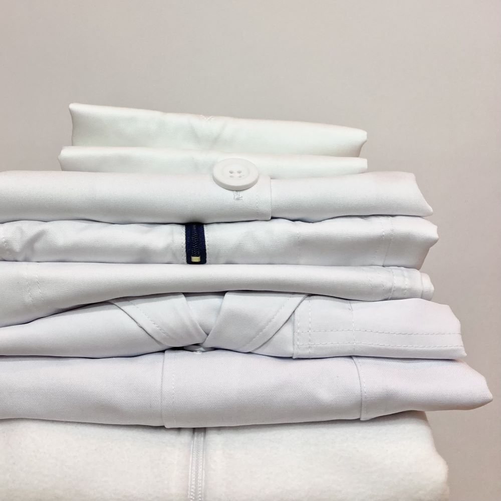 Az orvosi egyenruhák története