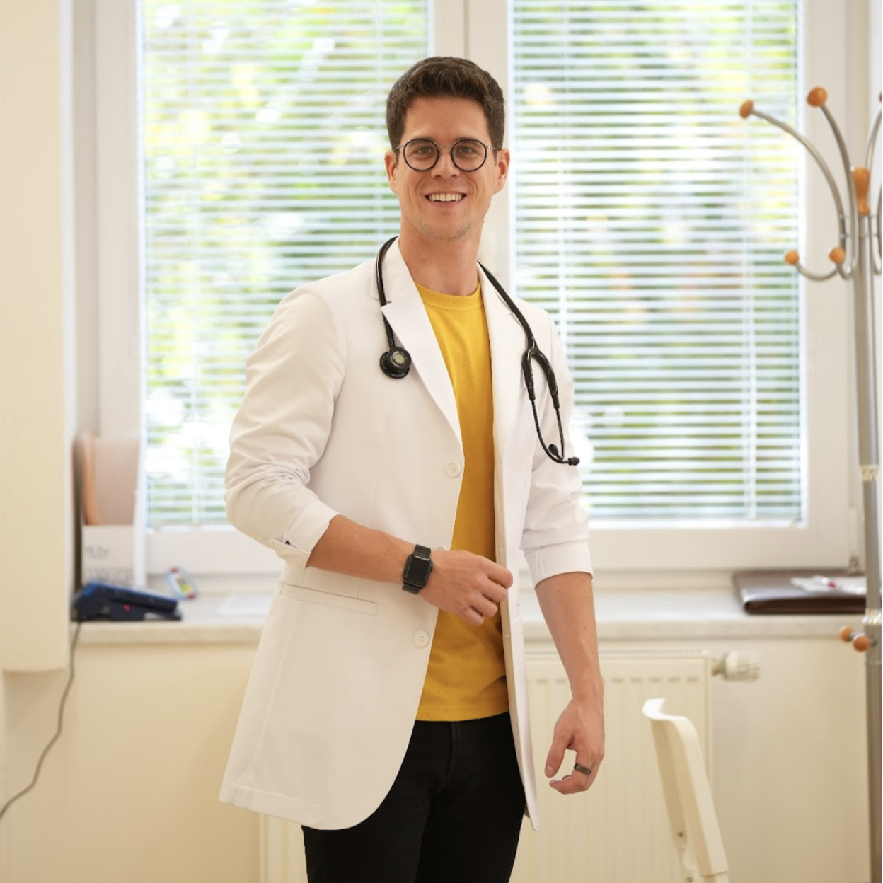 Chcę powstrzymać proces starzenia się