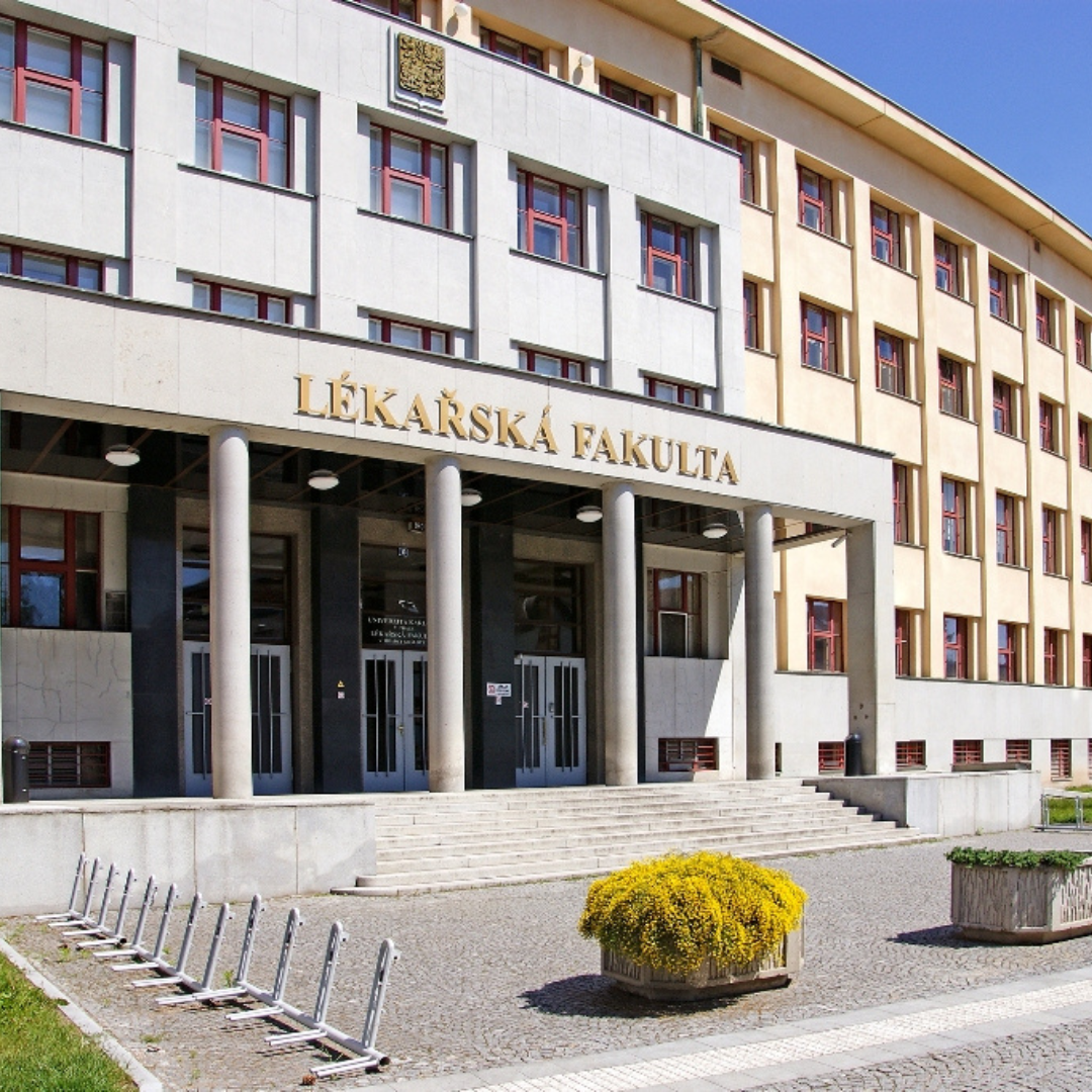 GET TO KNOW THE UNI: LF UK HRADEC KRÁLOVÉ