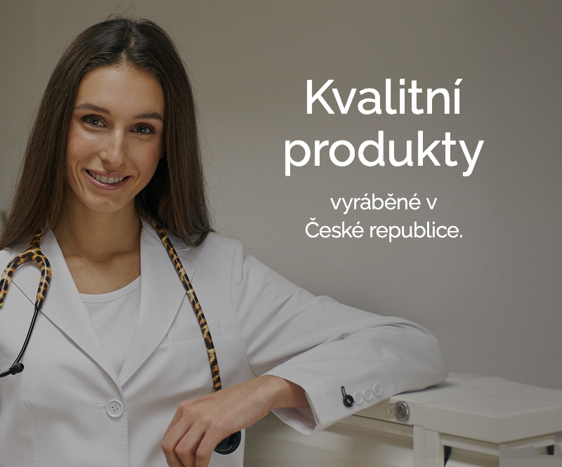 Kvalitní produkty vyráběné v České republice