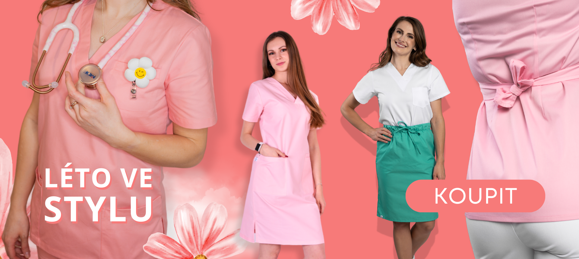Letní banner