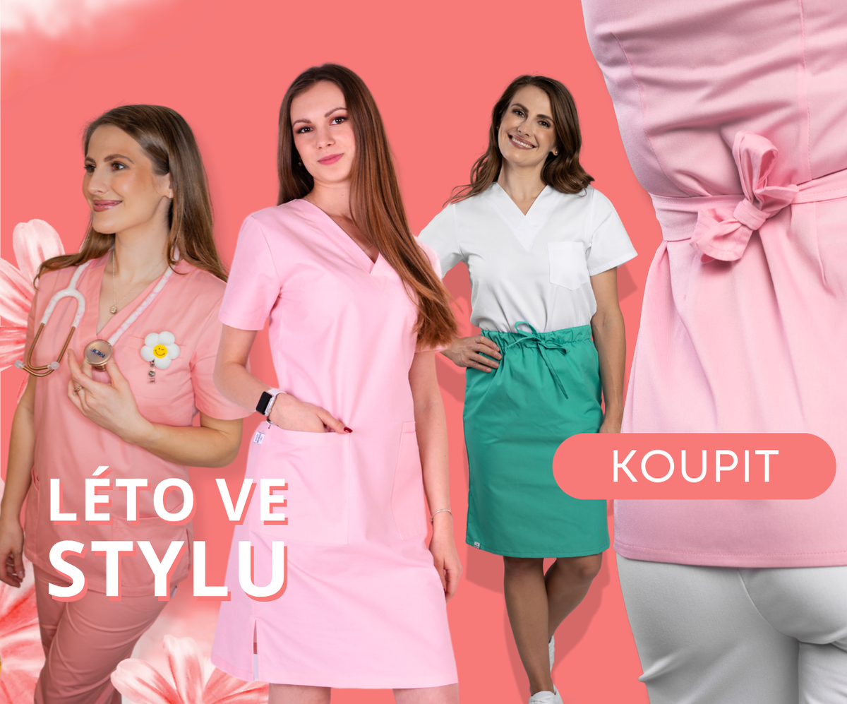 Letní banner