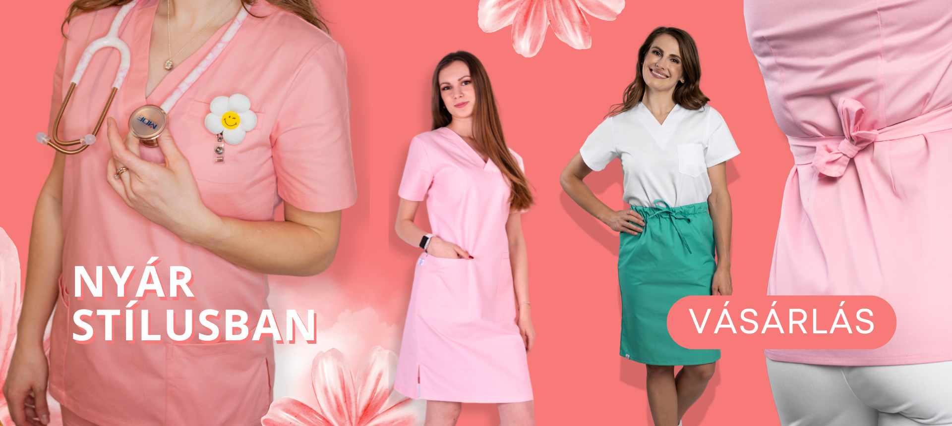 Letní banner