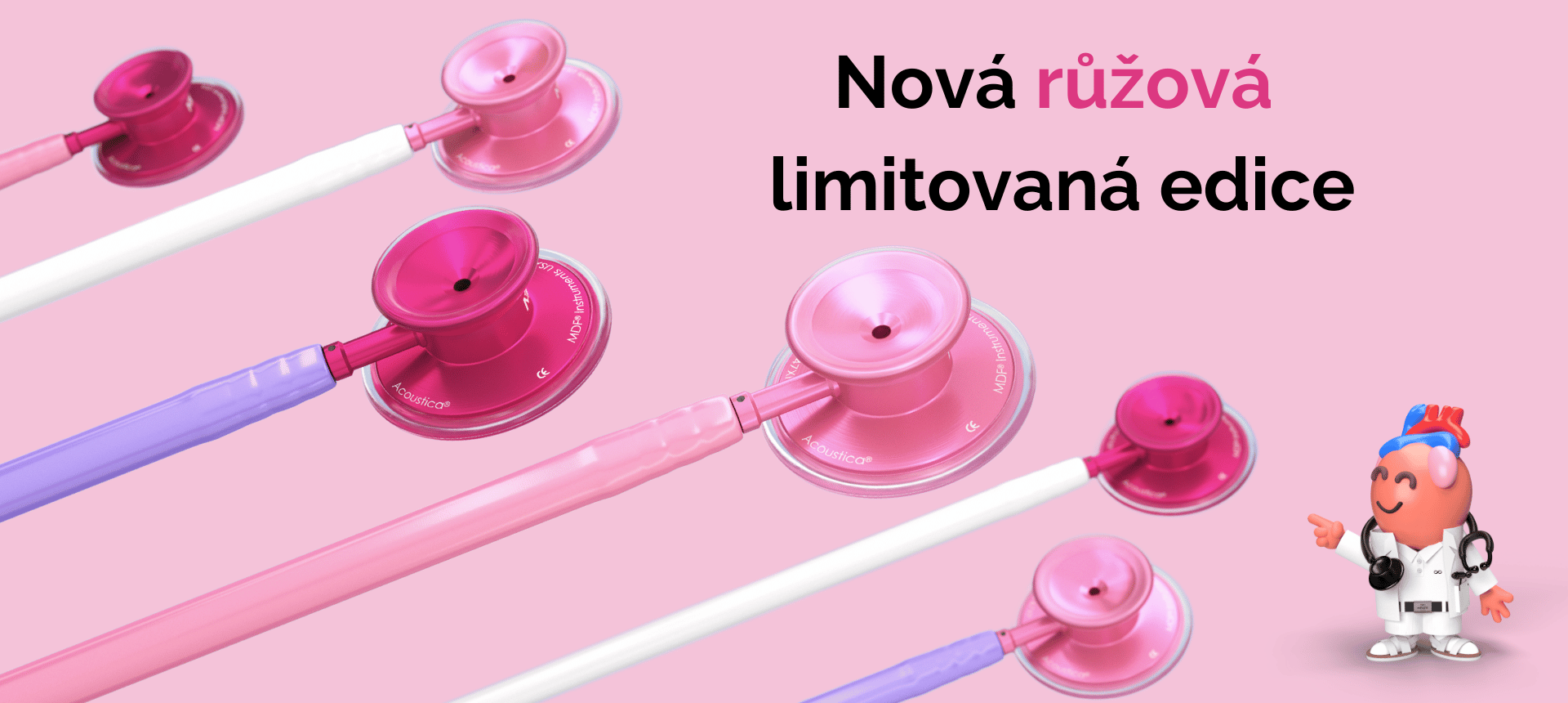 růžová