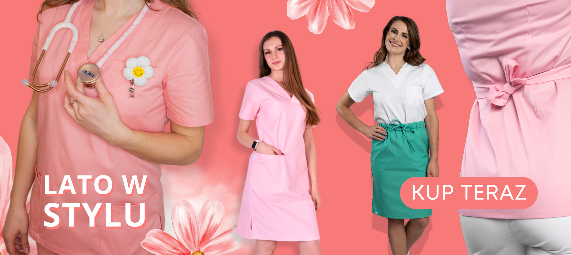 Letní banner
