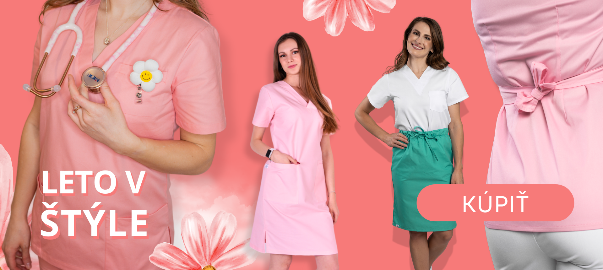 Letní banner