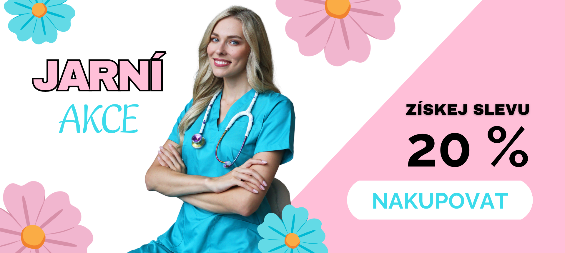 sleva 20 % na oblečení