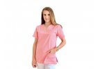 Women's medical blouses and dresses solid colour