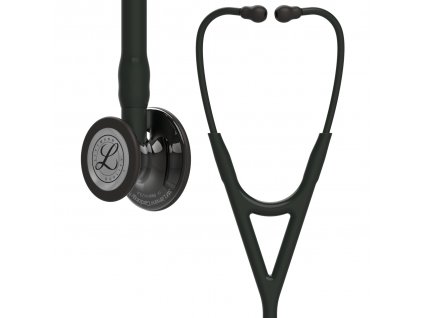 Littmann Cardiology IV - kouřová hlavice - černá hadice, laditelné membrány, fonendoskopy, Littmann, vysokofrekvenční, nízkofrekvenční zvuky, pohodlné, měkké olivky, těsnící schopnost, nestudivé obruby, lehká hlavice, USA, kvalitní materiály, nerezová ocel, odolné, 6232 01 HERO1x 57862, Littmann Cardiology IV - głowica dymna - czarny wąż, przestrajalne membrany, stetoskopy, Littmann, dźwięki wysokiej częstotliwości, niskiej częstotliwości, wygodne, miękkie oliwki, zdolność uszczelniania, ramki bez kolców, głowica światła, USA, wysokiej jakości materiały, stal nierdzewna, trwałe, 6232 01 HERO1x 57862