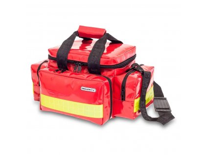 zdravotnická taška Emergency červená tarpaulin Inifnite medstyle, torba medyczna Awaryjna czerwona plandeka Inifnite medstyle