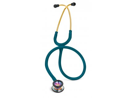 Littmann Classic II Pediatric - duhová hlavice, nízkofrekvenční, vysokofrekvenční zvuky, hlavice z nerezové oceli, měkké olivky, těsnící schopnost, ezgif 3 c4c06c483a, Littmann Classic II Pediatric - tęczowa głowa, niska częstotliwość, dźwięki o wysokiej częstotliwości, główka ze stali nierdzewnej, miękkie oliwki, zdolność uszczelniania,