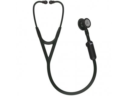 Littmann CORE Digital - czarna głowica, najbardziej wyrafinowany model, wzmocniony dźwięk, klasyczne odsłuchy analogowe, przestrajalne membrany, stetoskop, możliwość parowania, aplikacja, nagrywanie, miękkie oliwki uszczelniające, ramki bez kolców, Littmann CORE Digital - černá hlavice, nejpropracovanější model, ampflikovaný zvuk, klasický analogový poslech, laditelné membrány, fonendoskop, spárovatelný, aplikace, nahrávka, měkké těsnící olivky, nestudivé obruby, Littmann.CORE.stethoscope.image2 qe0t 9a