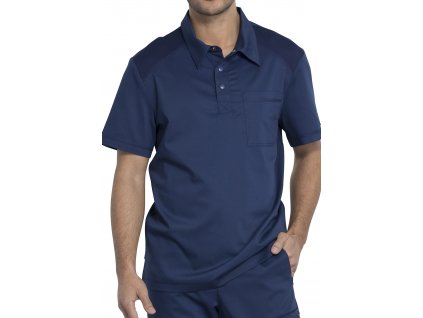 Polokošile Cherokee pánská - tmavě modrá (Velikost XXL)