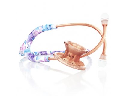 2364 mdf epoch titanium adult pediatric monet rose gold