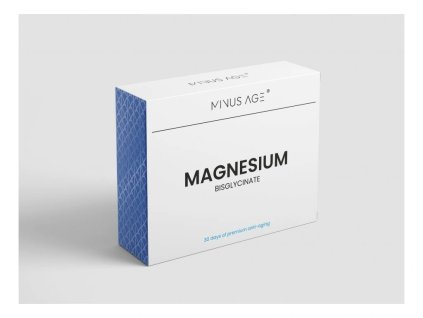 3001 minus age magnesium bisglycinate