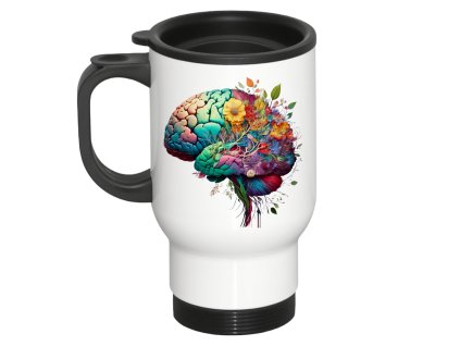 Termohrnek - Mozek v květech