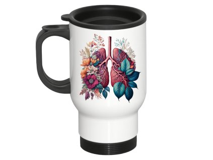 Termohrnek - Plíce v květech